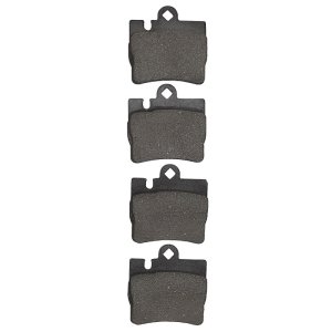 Mercedes-Benz S55 AMG Brake Pads - Rear - R1 Concepts - Ceramic - `00-`03